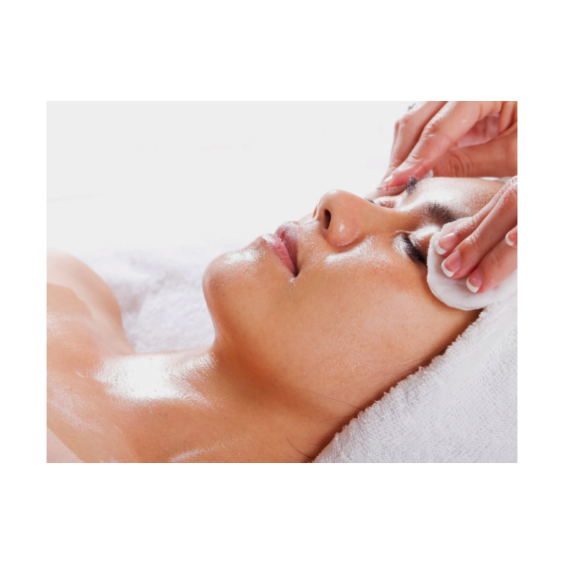 Higiene Facial Básica