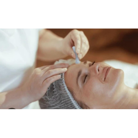Masaje Facial + Cupping + Guasha