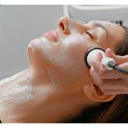 Mesoterapia Virtual con vitaminas